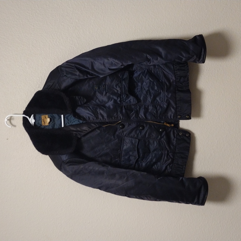 Tuff Jack coat